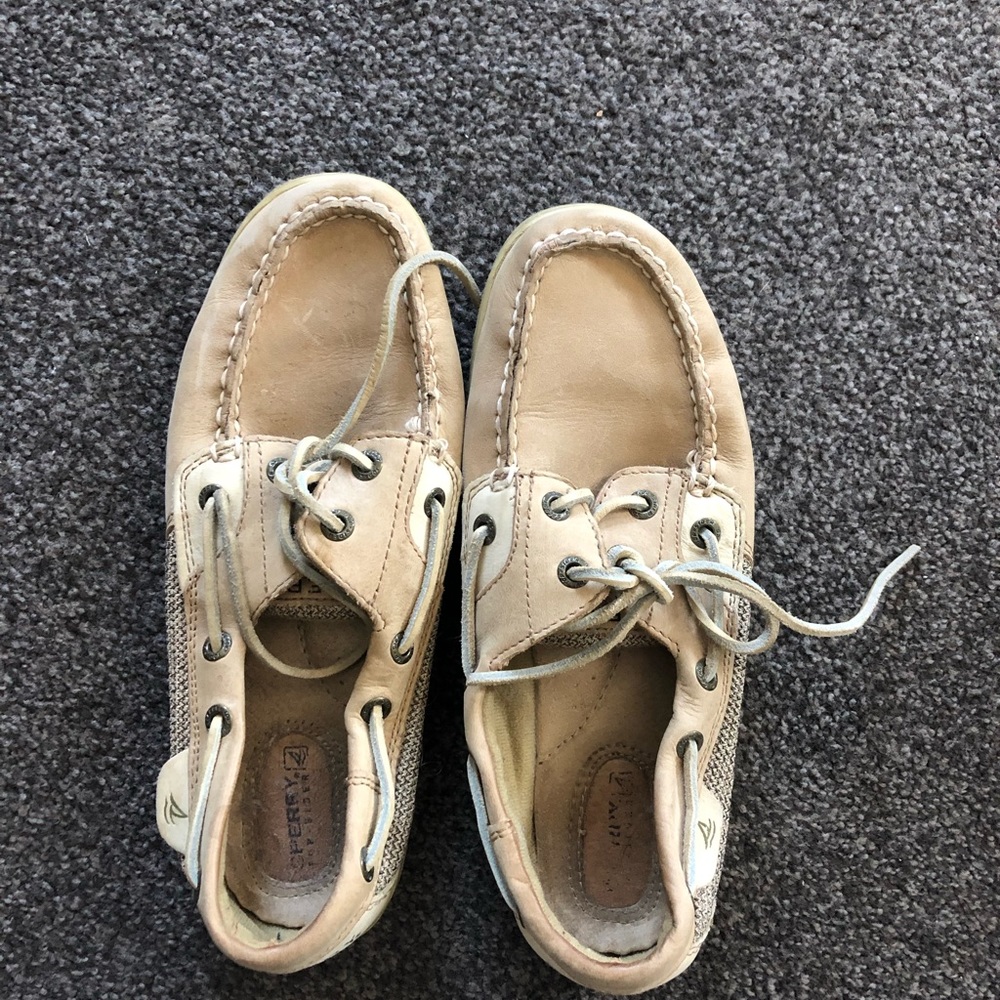 Sperry Top Sider Boat Shoes